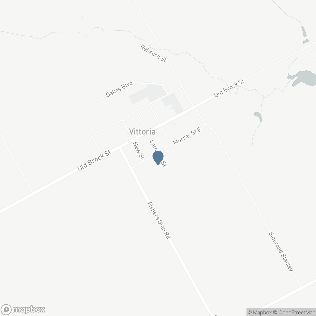 22 LAMPORT STREET, Vittoria, Ontario N0E 1W0